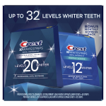 Crest ajándékcsomag Extra