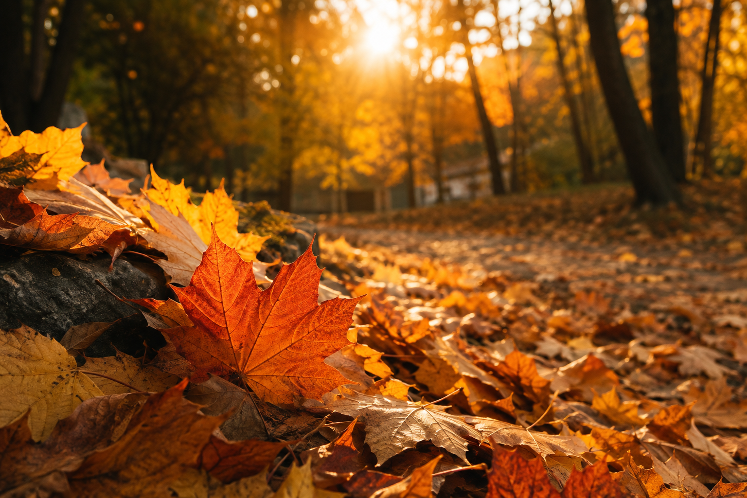 Az ősz első napja 🍂